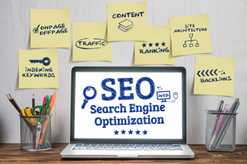 I will do SEO optimized content writing for your website of every niche.