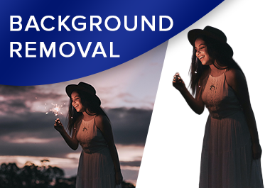 Professionally Remove/Clean Background of 10 photos