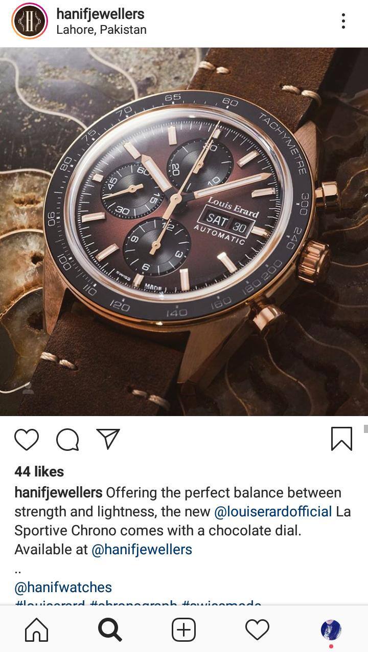 Can upload videos (including IGTV), schedule posts and write descriptions and add location as well. 