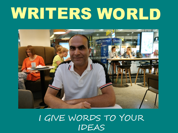 I am ready to utilize my skills in writing compelling articles YES FOR YOU