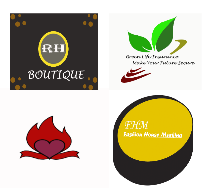 Design a unique, Creative logo design for your brands professionally.