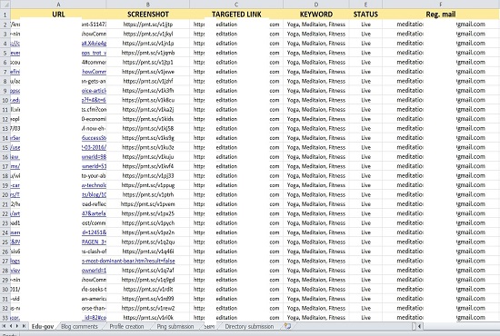 Best high authority offpage SEO backlinks services to rank your website on Google 