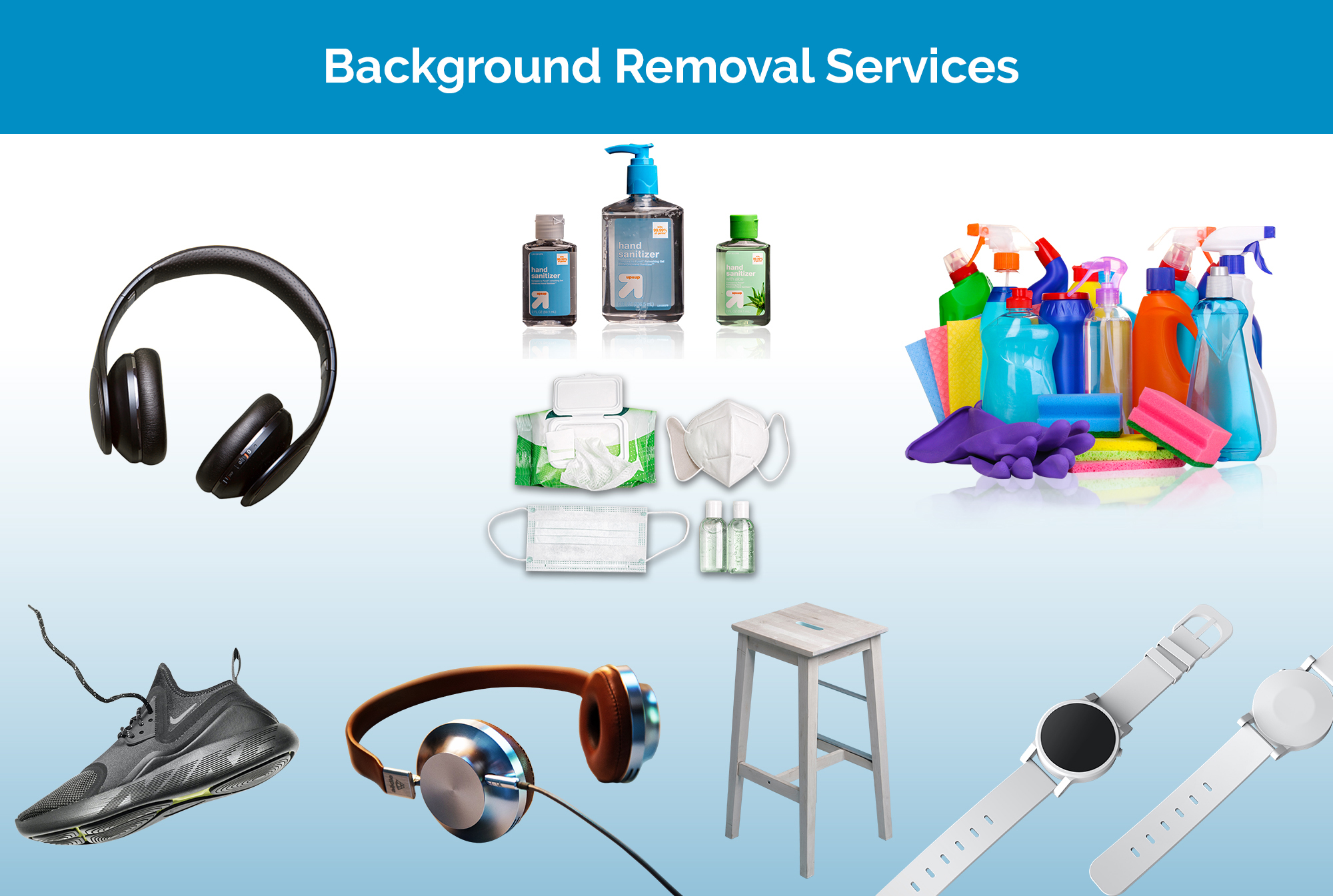 I will do transparent png, white backgrounad removal and photo resizing services