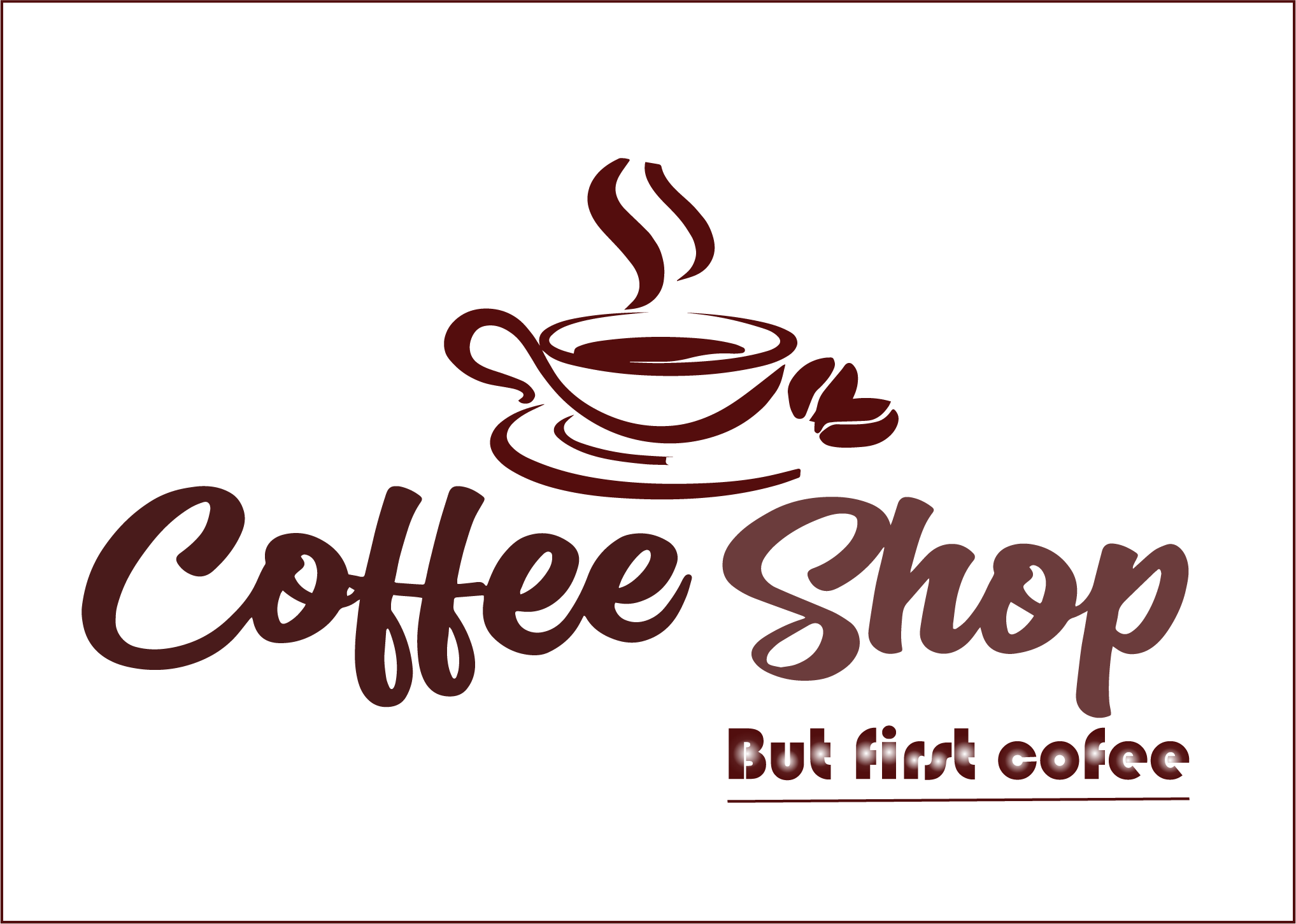 Minimalist Graphic Logo Designing 