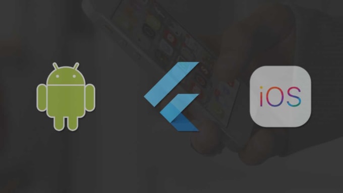 I will develop a hybrid application for android or io...