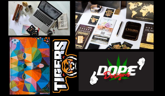 I will create unique designs, logos and minimal art for your company.