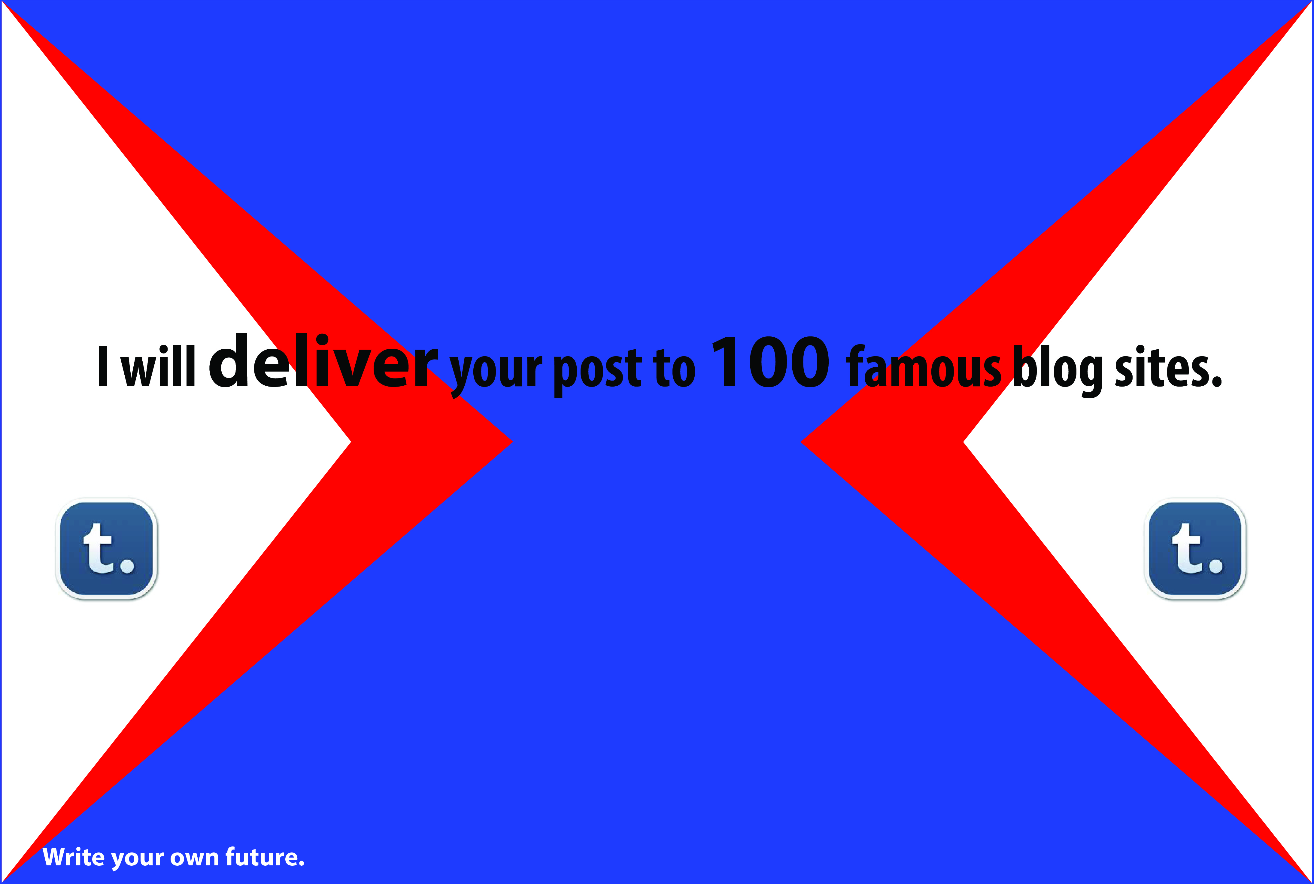 I will get your blog link to be re-blogged in trust worthy sites