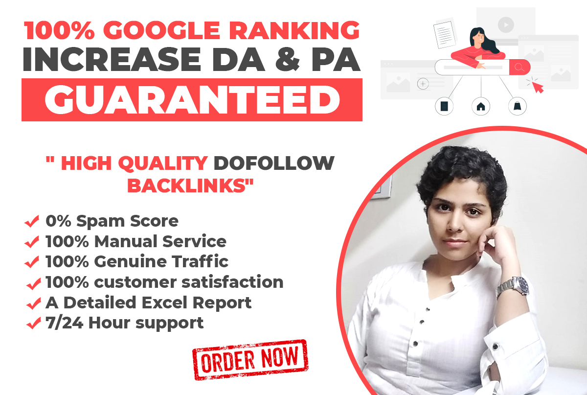 I Will Boost your Website On Google Ranking with High...