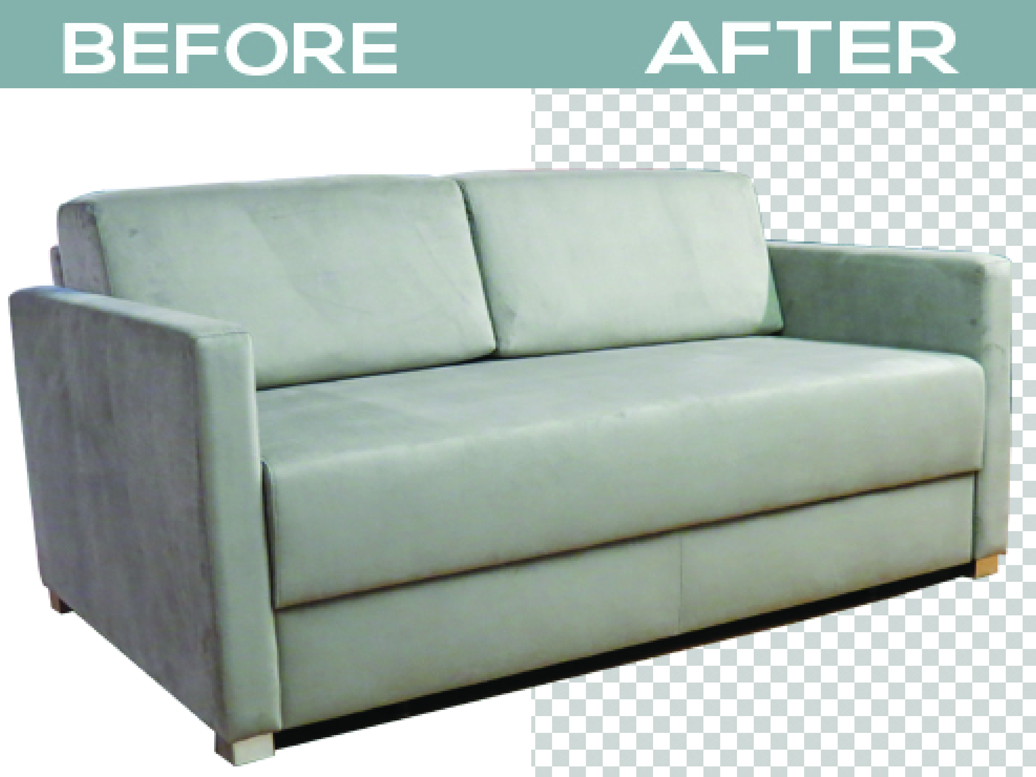 I will do five images background remove and retouch WITH EXPRESS delivery