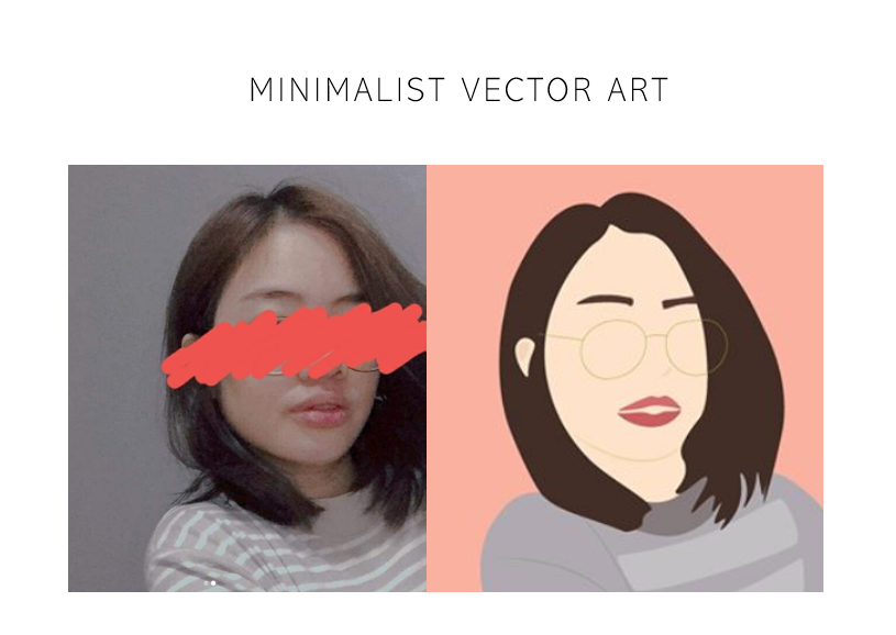 Vector Photo from your Actual Photo
