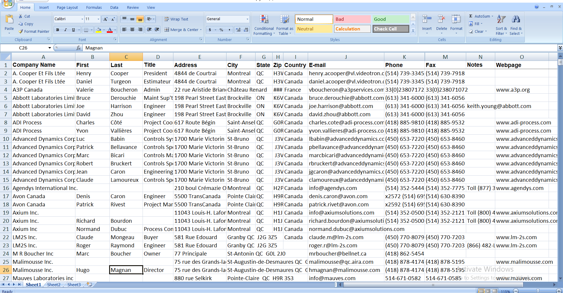 I will do professional excel data entry, copy-paste, typing, data management