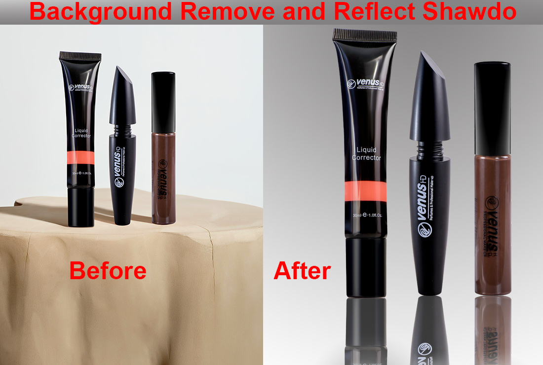  I will do product photo background remove or change, image resizing, retouching