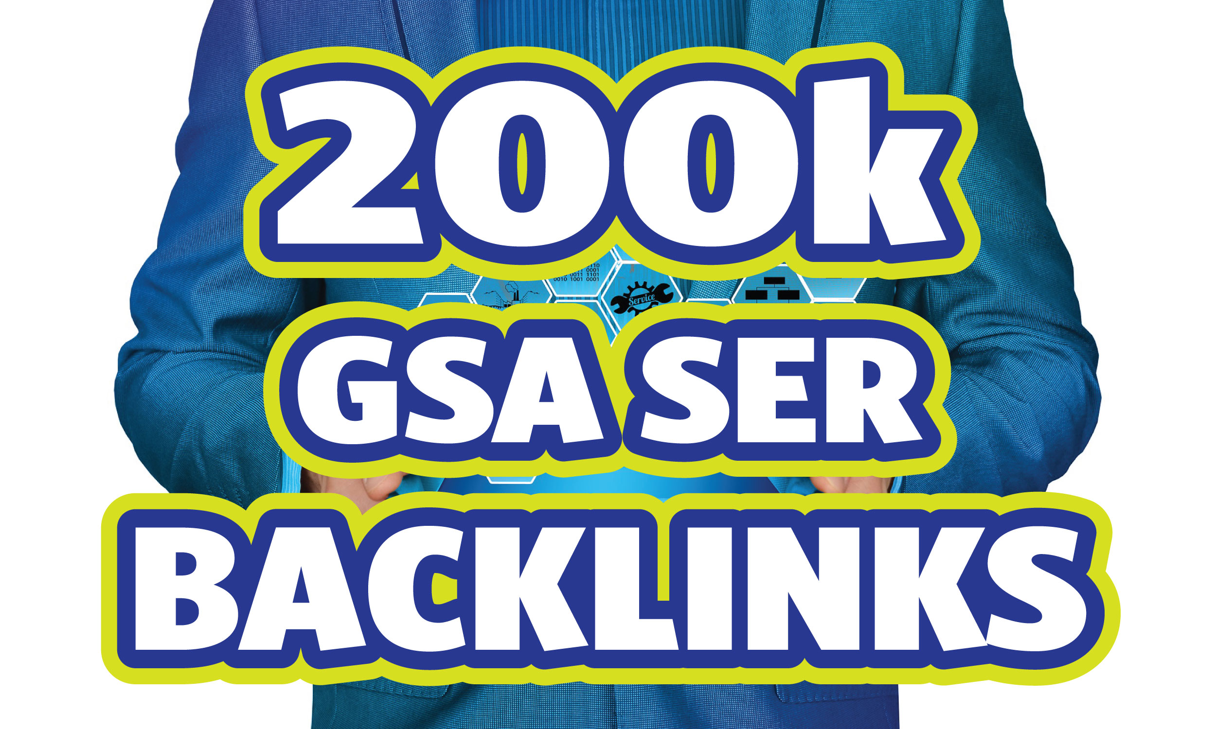 200K GSA SER Unique Dofollow Backlinks for Fastest Ranking in Google