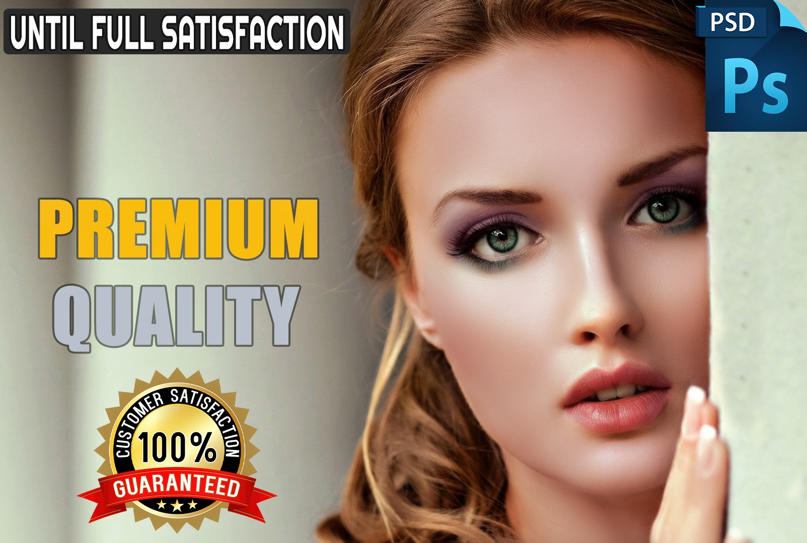 I will do photo editing and retouching with adobe pho...