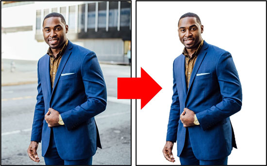 Photoshop Editing Background removing 
