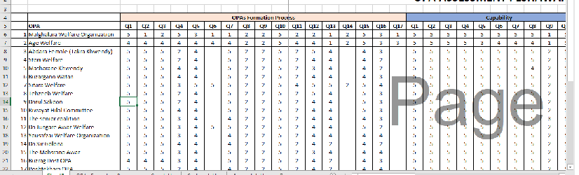 I will do data entry, data analysis, data cleaning, copy paste & file conversion for you