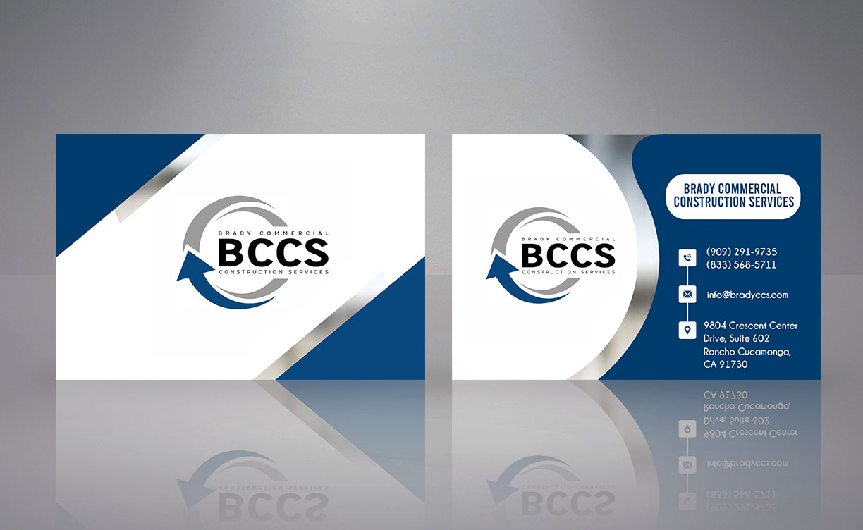 I Will Make Professional Business Card Design