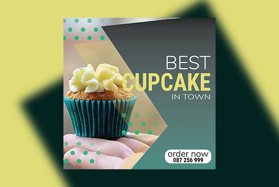 I will design premium social media post 