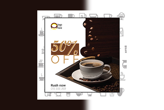 I will design premium social media post