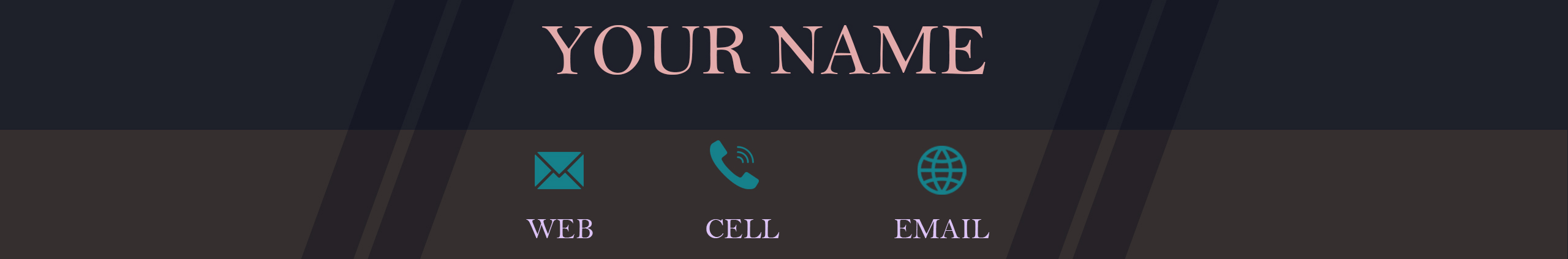 I will design professional youtube banner design 