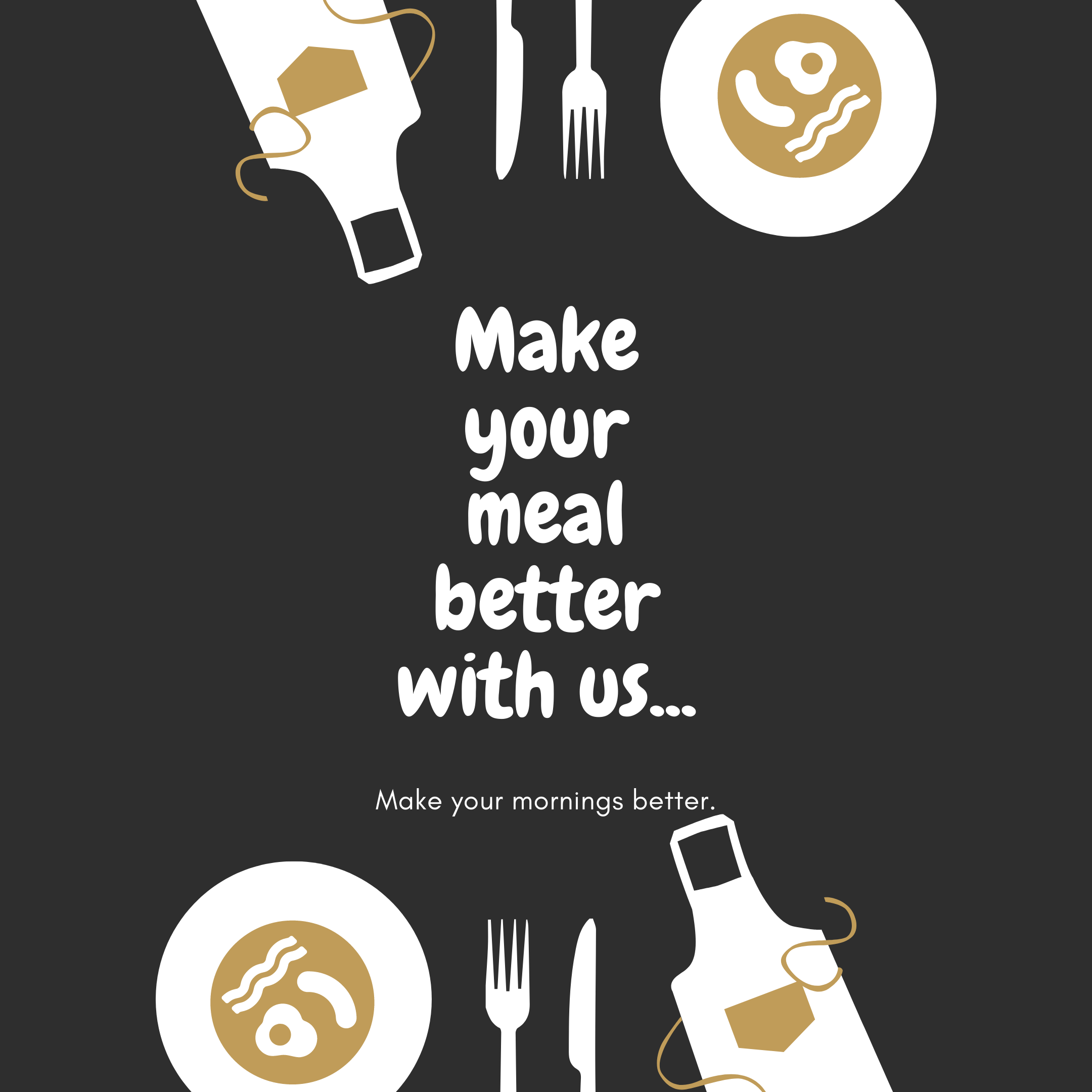 I will make attractive social media posts, design and banners