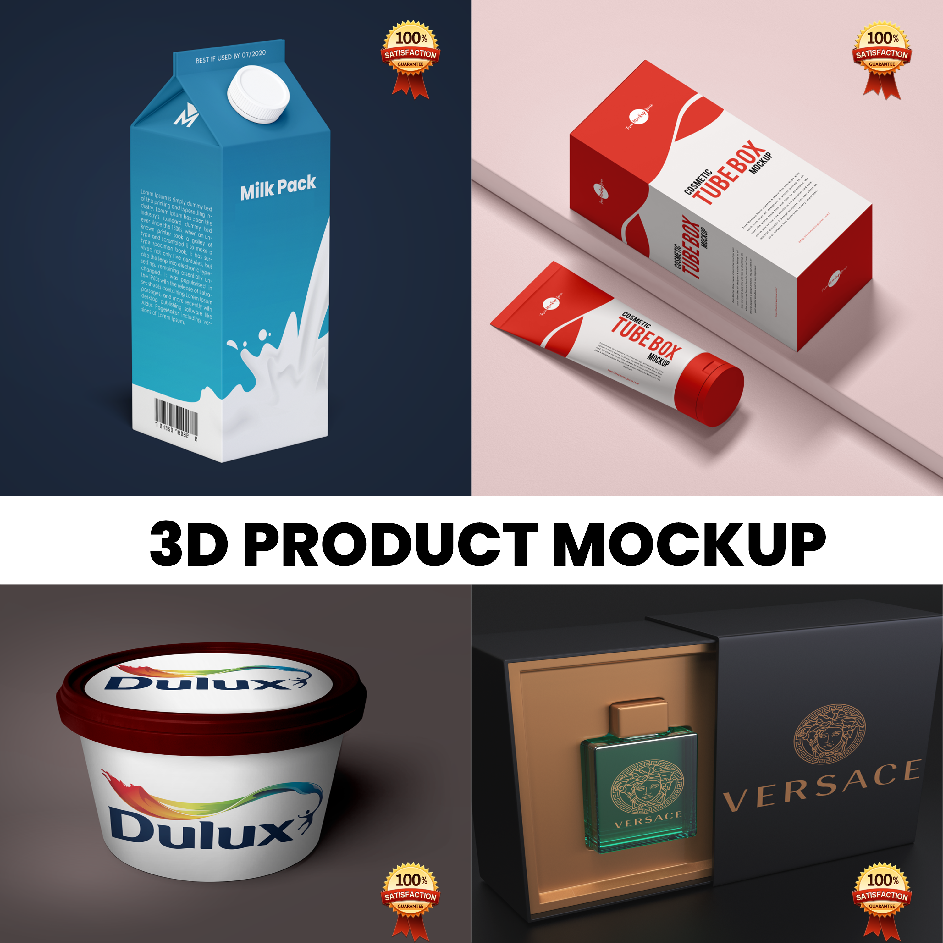 I Will Create Photoshop Mockups in a Couple of Hours