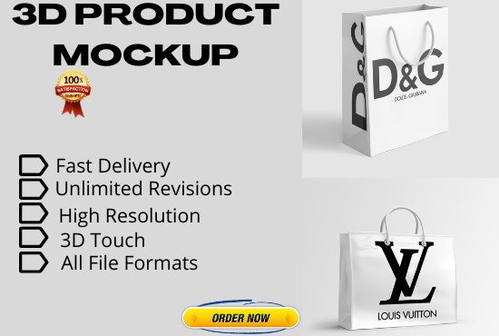 I Will Create Photoshop Mockups in a Couple of Hours