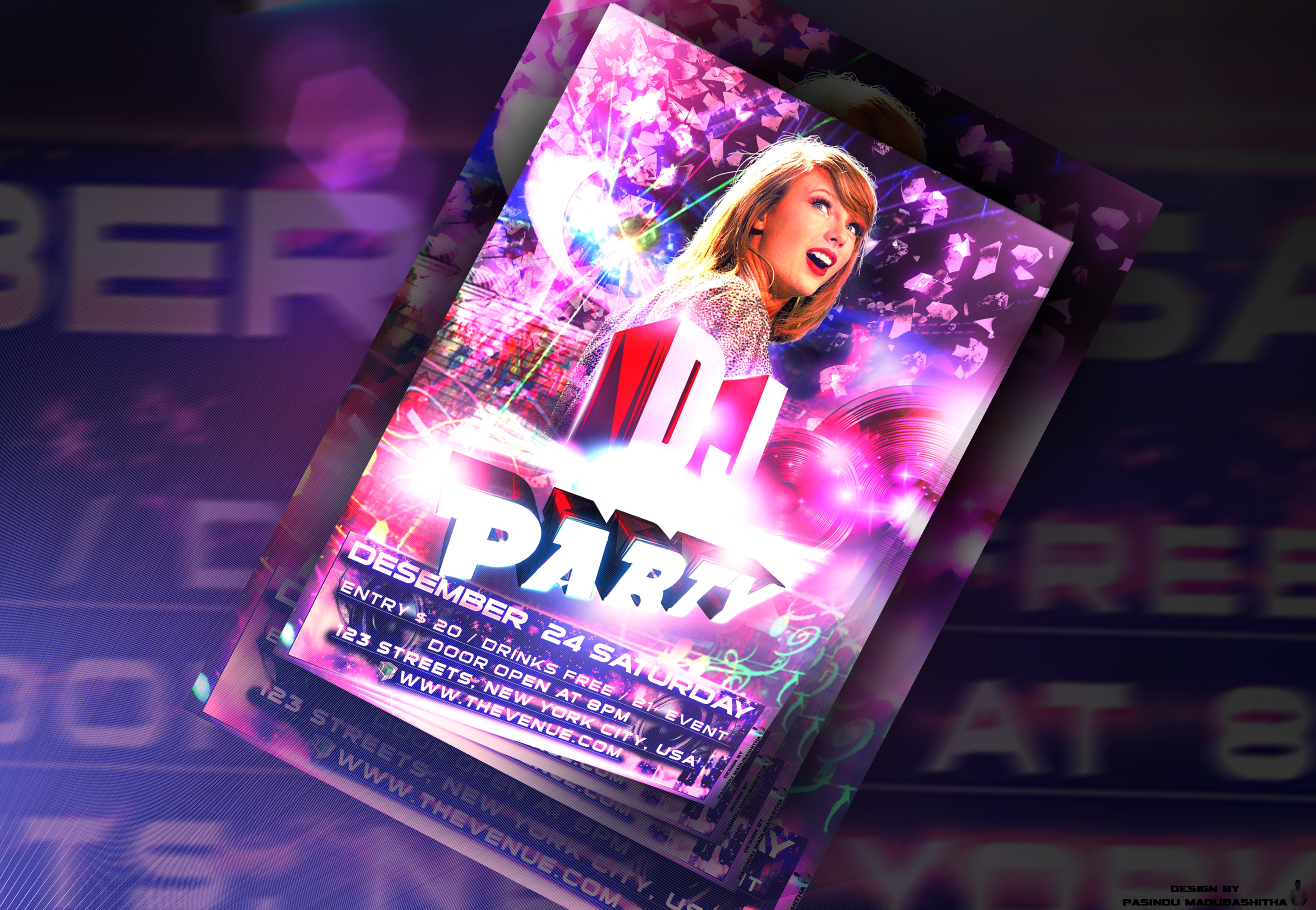 I will Design Flyer, Banner, Ad, Leaflet, Remaking and Editing Using Photoshop and Illustrator