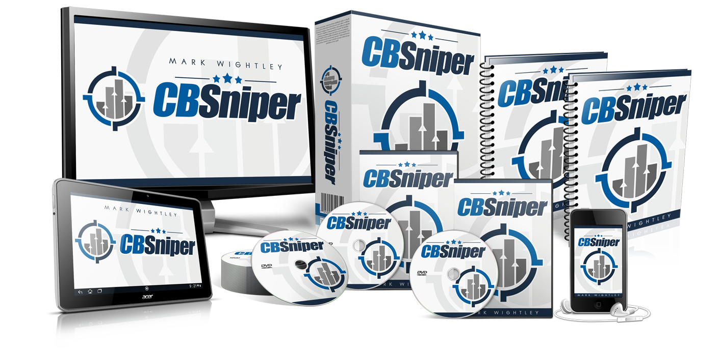 CB Sniper- How I EARN over $4000 per month in my spare time