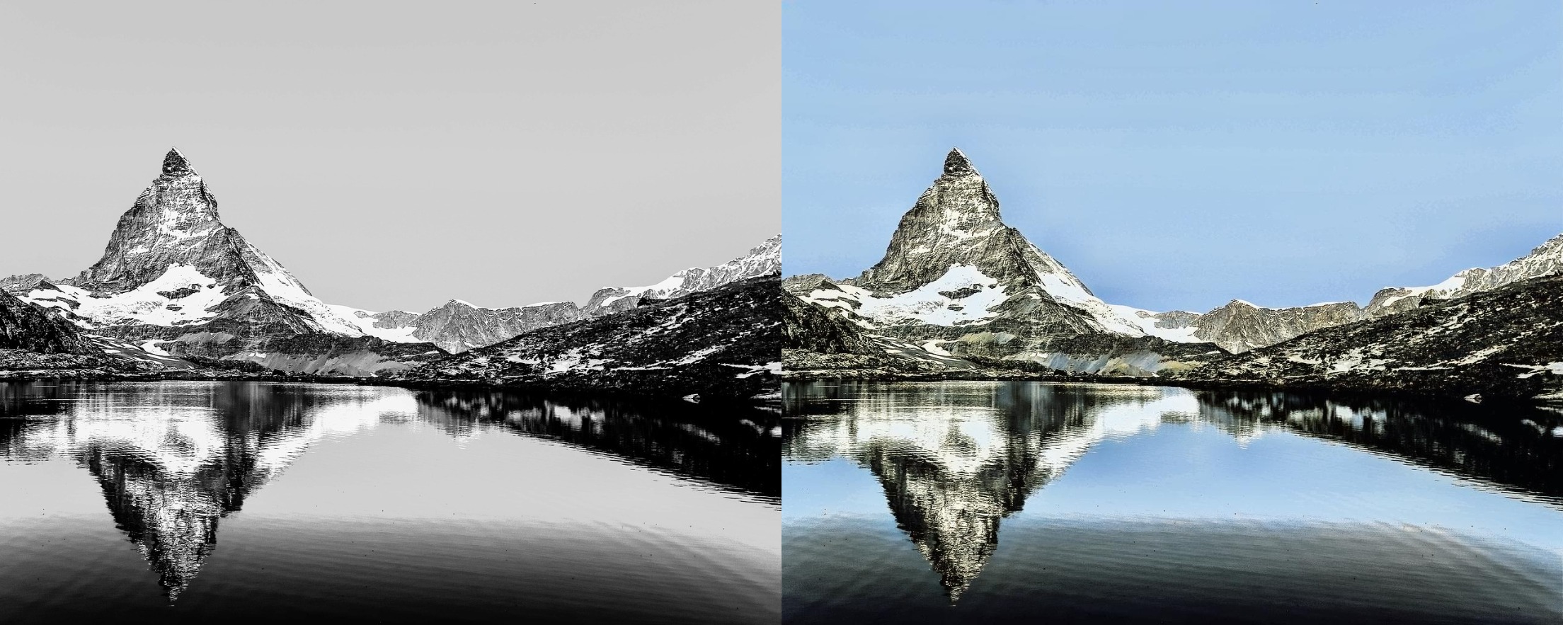 Background removal And Coloring Photos