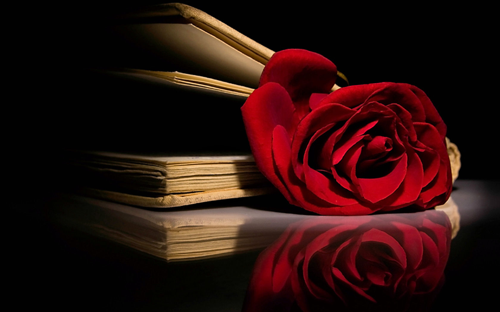 I will give a romantic e-book for you