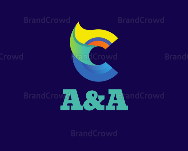 I will give a logo for your company