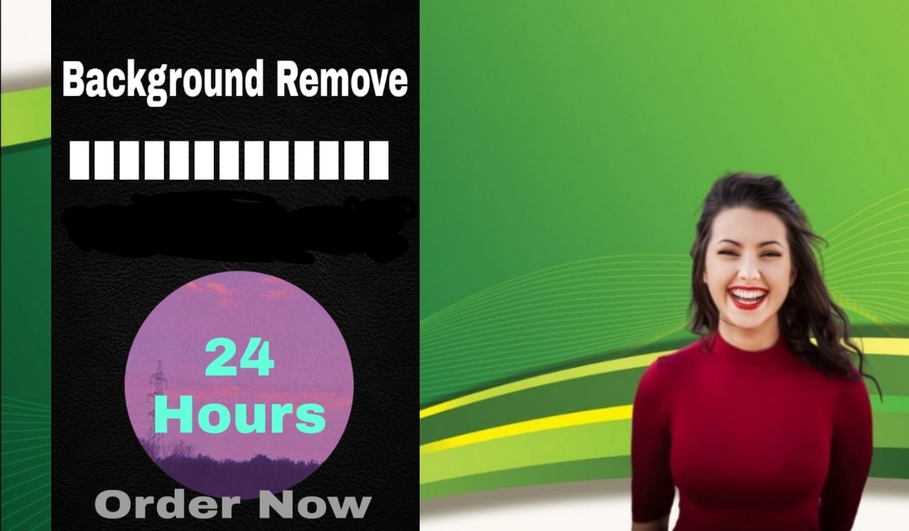 I will do background remove 10 Images