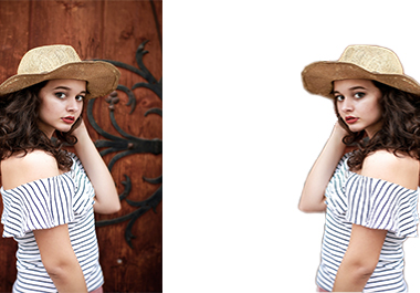 I will professionally remove 15 background within 24 ...