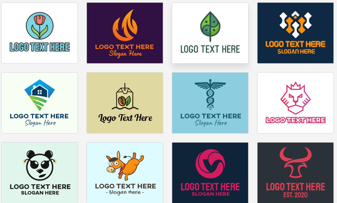 I will create a professional and simple logo