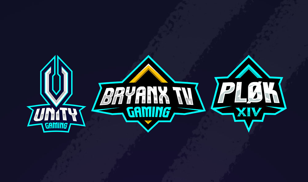 I will create a professional and simple logo