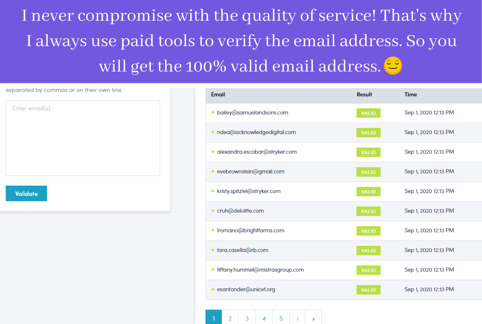 I will do 50 b2b lead generation, web research and data entry 
