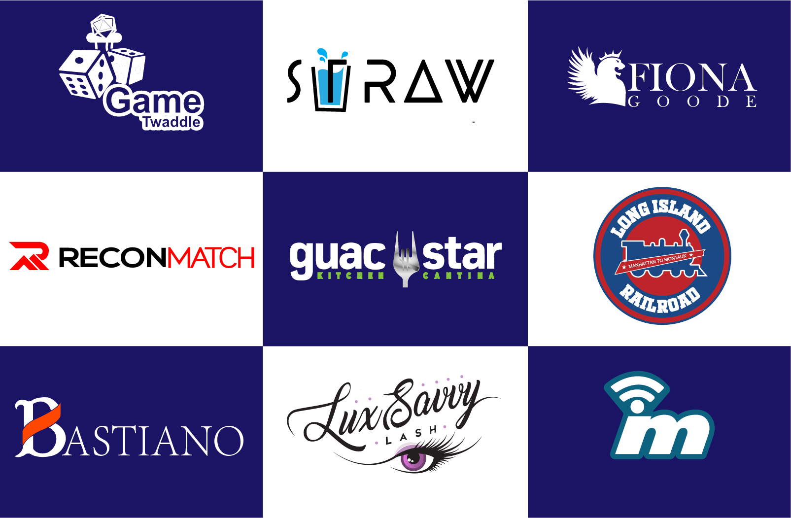 I will design modern minimalist professional business...