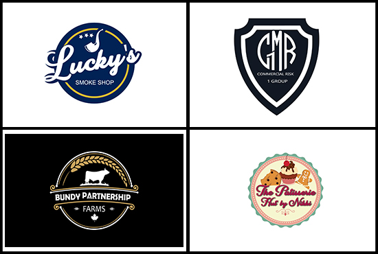 Logo Design, Business Logo Design, Emblems logo