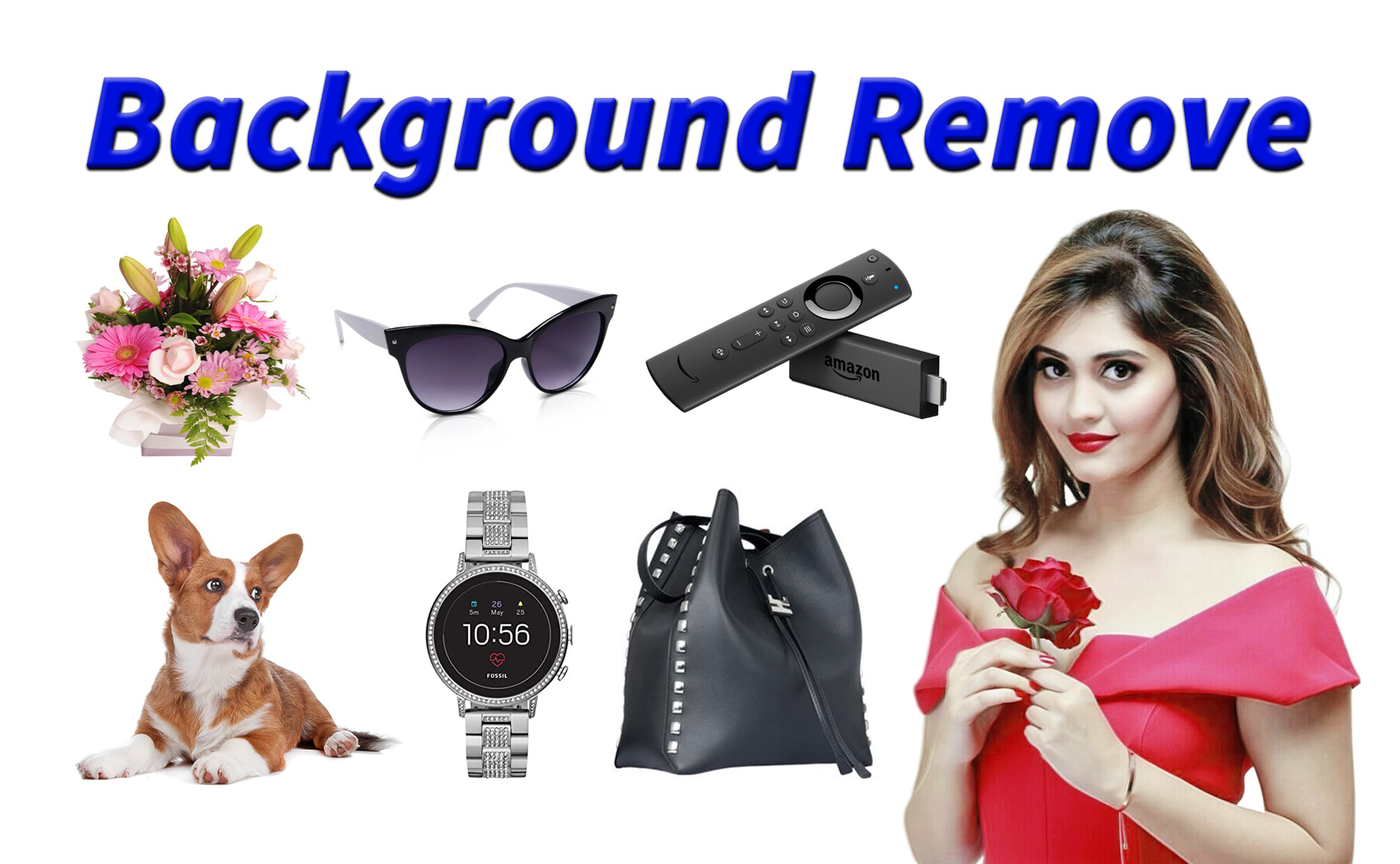 Background Remove From Any Images