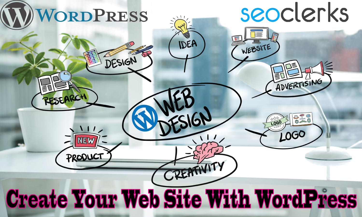 I will build WordPress websites, design, development, and customization