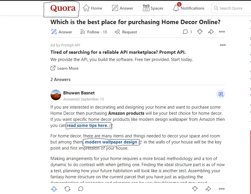 i will build 20 SEO backlinks dofollow link building that rank your website