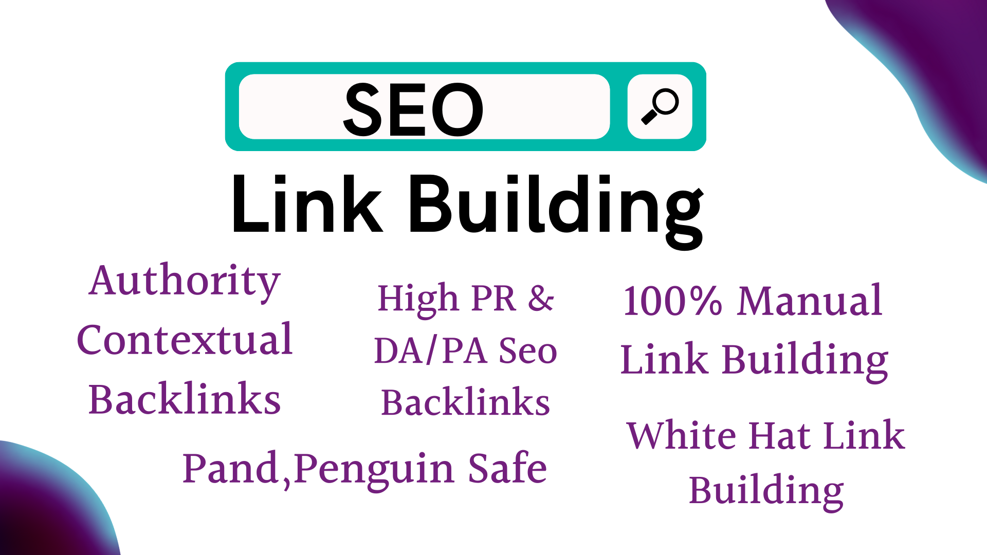 i will build 20 SEO backlinks dofollow link building that rank your website