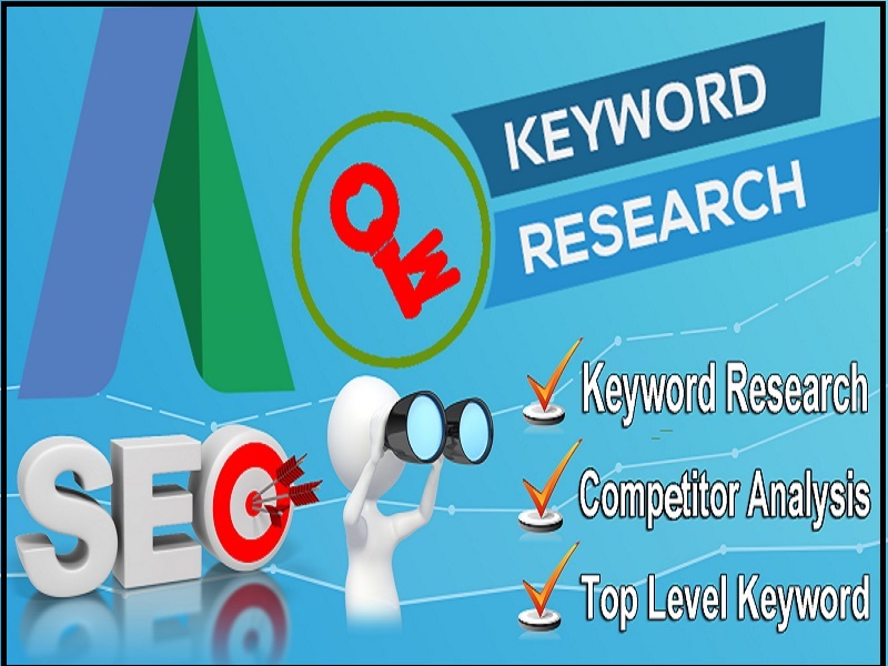 SEO keyword research service within 24 hours