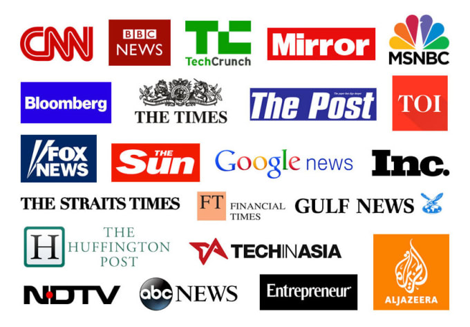 I will do high quality press release distribution on yahoo news, CNN, premium sites