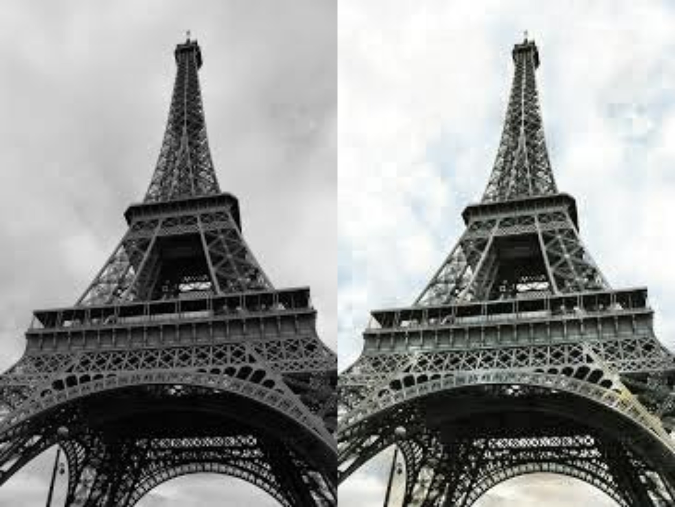 Providing service to do colourize photos provided by the customers