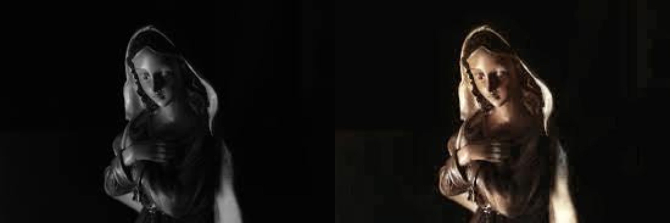 Providing service to do colourize photos provided by the customers