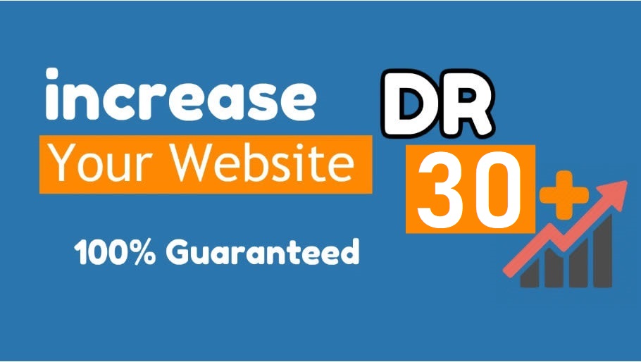 Increase Domain Rating DR 30 Pulse Granted