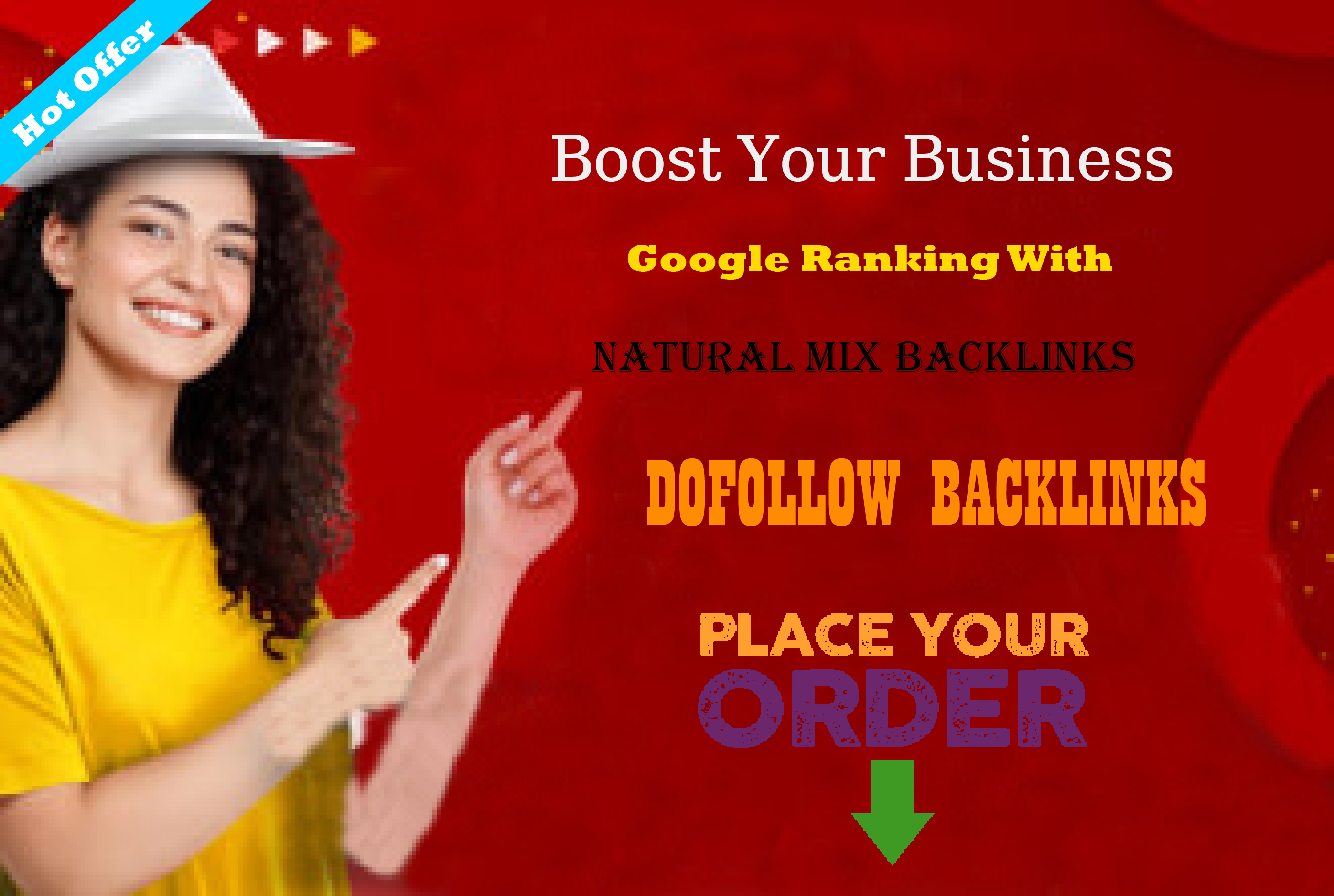 Get 100 High Quality Dofollow Backlinks seo Profile L...