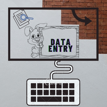 I will be your Virtual Assistant for any kind of Data Entry, Web Research and Copy Pasting Services 